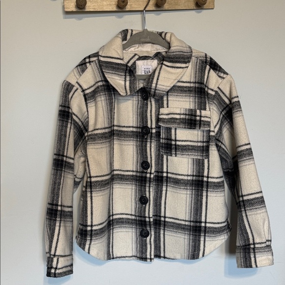 GAP kids Shacket - Picture 2 of 10